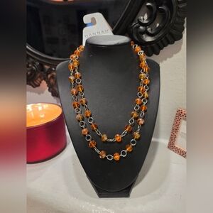 Hannah Beaded Necklace